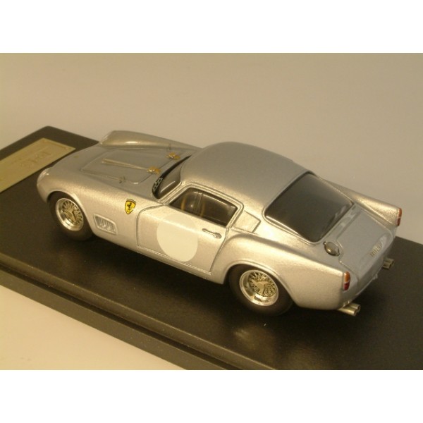 Ferrari 250 GT TDF Stradale - Road Configuration 1958 Alluminio 1033GT - Standard Built 1:43